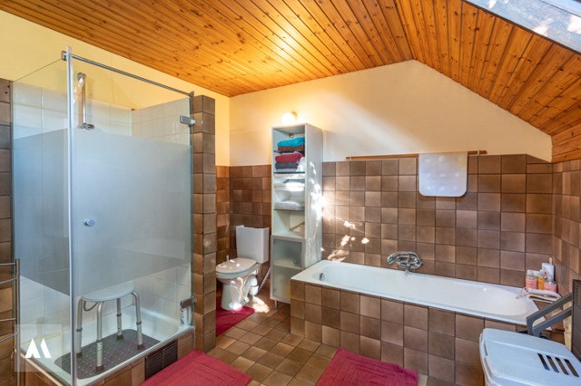 Vrijstaande woning op 38a 13