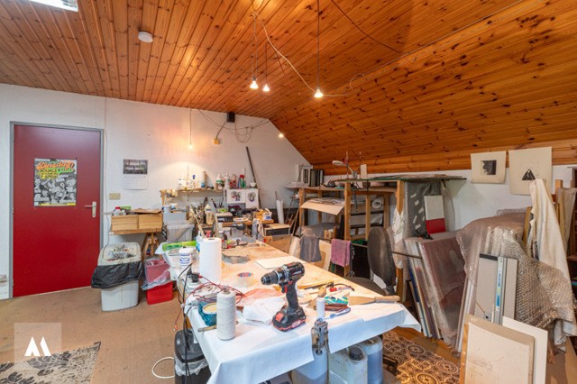 Vrijstaande woning op 38a 20