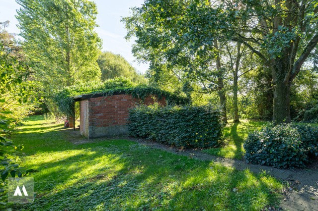 Vrijstaande woning op 38a 22