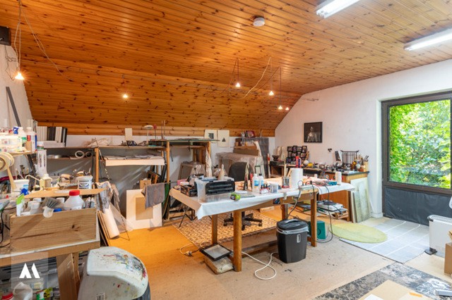 Vrijstaande woning op 38a 17