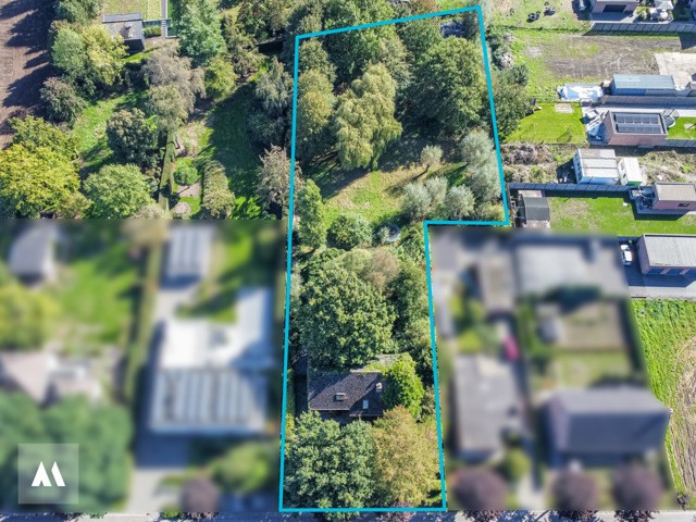 Vrijstaande woning op 38a 2