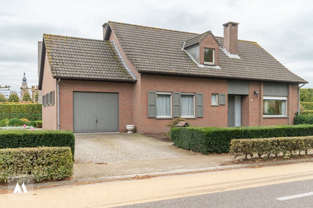 Vrijstaande Woning
